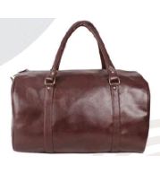 Premium Duffle Bag for Travel, Gym and Utility Carry, Spacious Bag for Short Trips and Daily Essentials, Stylish Corporate Gift and Practical Use